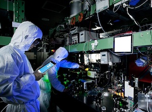 マイクロ・ナノレーザーデバイス研究室