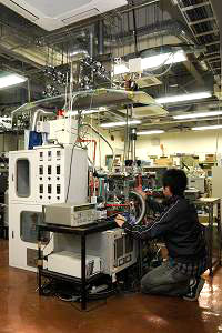 Plasma Engineering Laboratory