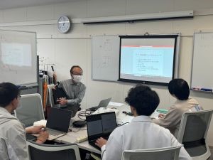 自然言語処理研究室