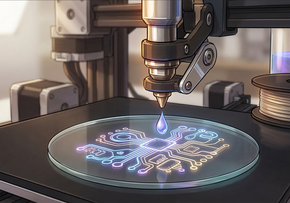 Cyclic Integrated Photonics Laboratory