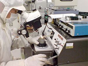 Integrated magnetic device laboratory