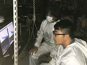 Laboratory of Applied Nano-photonic Information Engineering