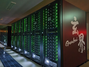 高性能計算研究室