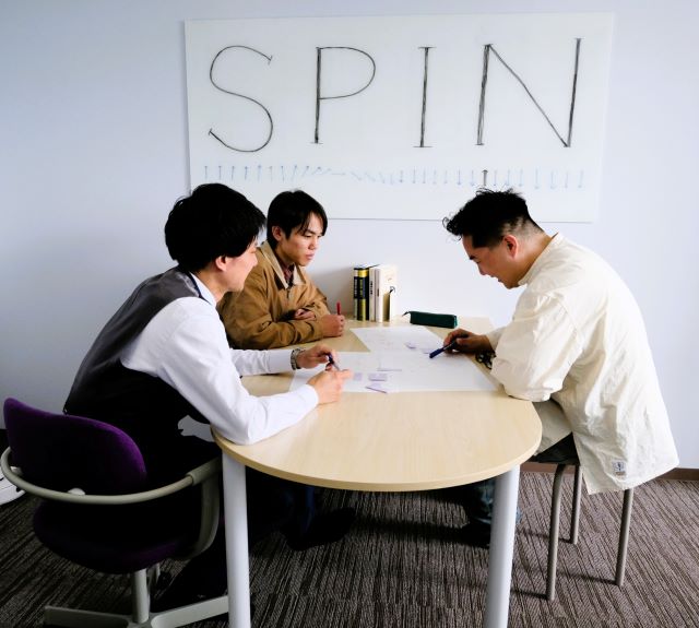 電子スピン物性工学研究室